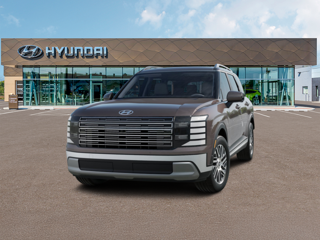 New 2026 Hyundai Palisade SEL Premium FWD SUV