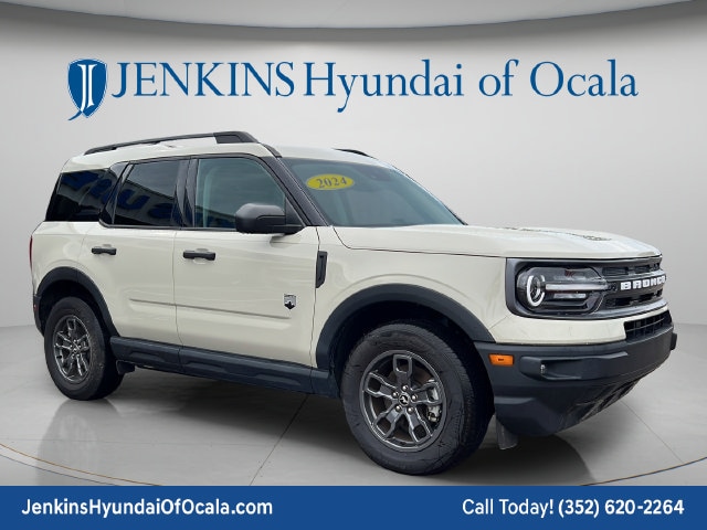 2024 Ford Bronco Sport