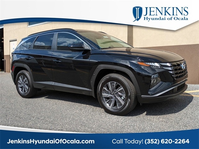 2024 Hyundai Tucson Blue's photo