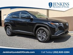 2024 Hyundai Tucson Hybrid