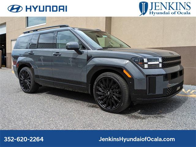 2026 Hyundai Santa Fe Calligraphy's photo