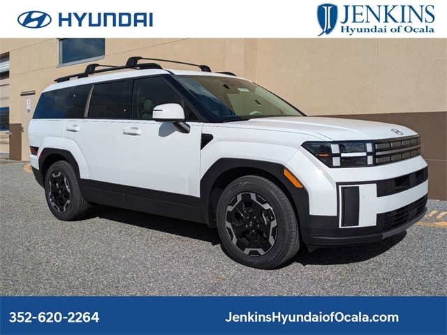 2025 Hyundai Santa Fe SUV 