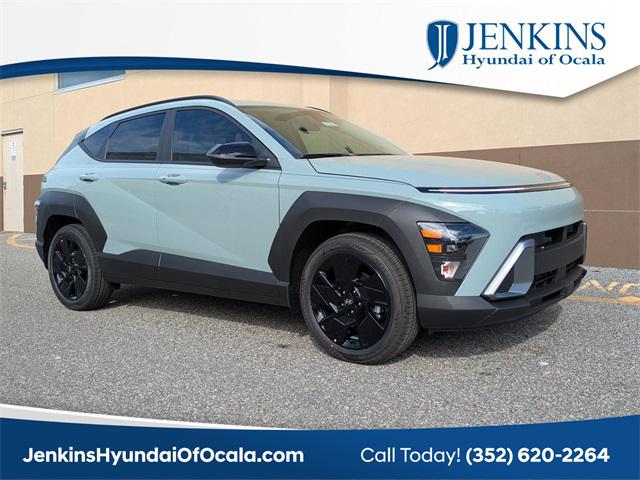 2026 Hyundai Kona SEL Sport's photo