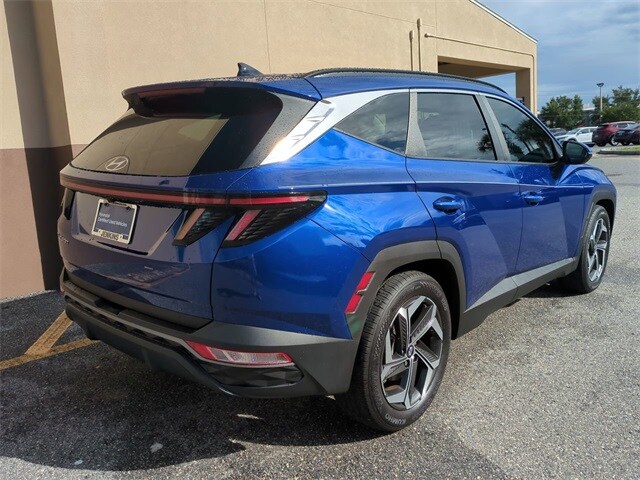 2023 Hyundai Tucson SEL Convenience photo 4