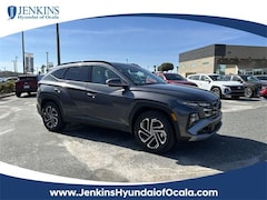 2025 Hyundai Tucson Hybrid