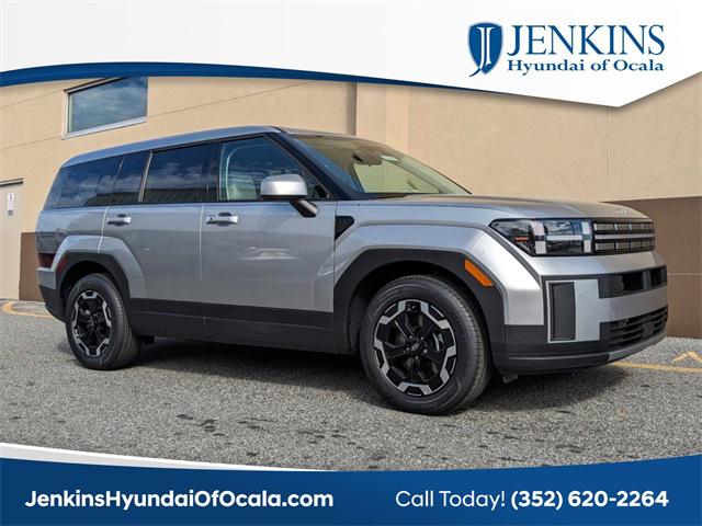 2026 Hyundai Santa Fe SE's photo