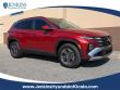 New 2025 Hyundai Tucson Hybrid Blue SUV
