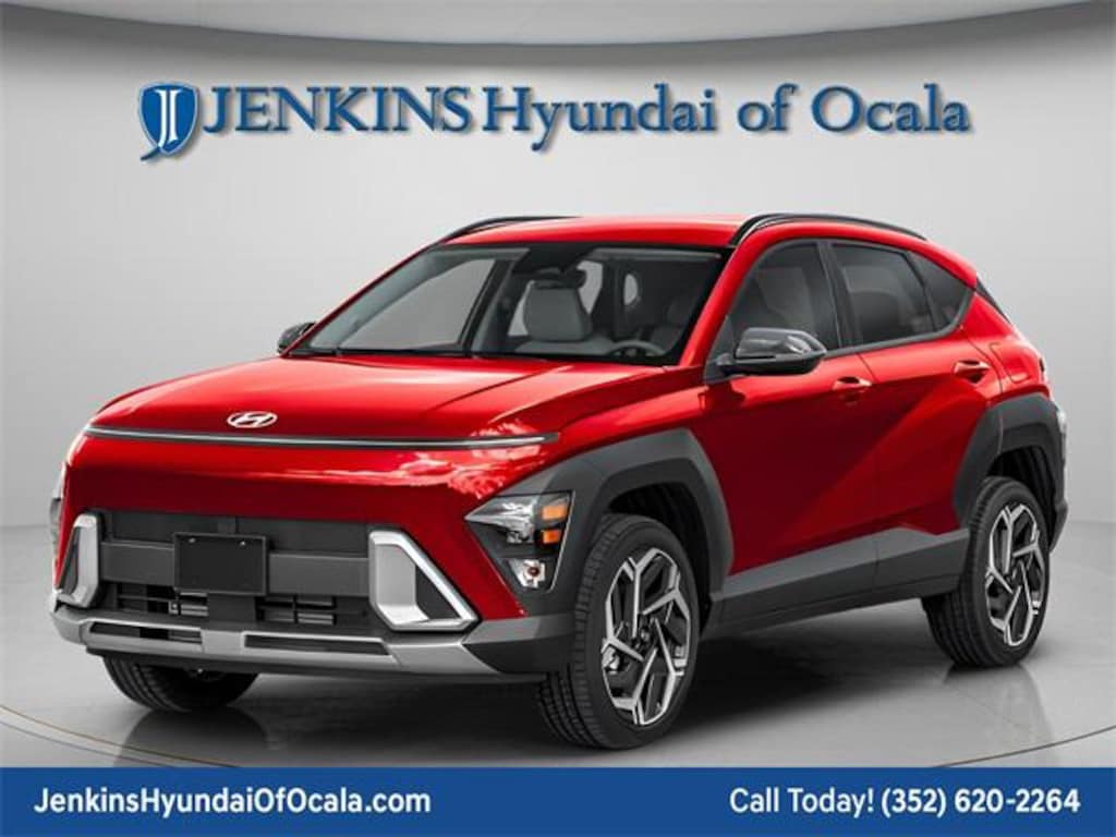 New 2026 Hyundai Kona SEL Premium FWD SUV