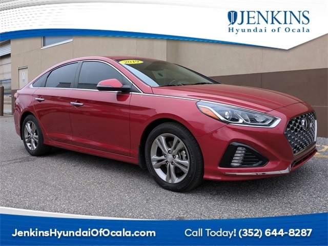 2019 Hyundai Sonata