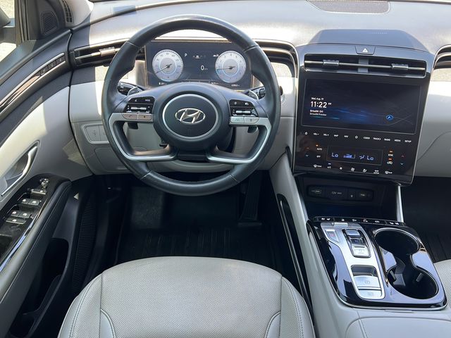 2023 Hyundai Tucson Limited - Photo 14