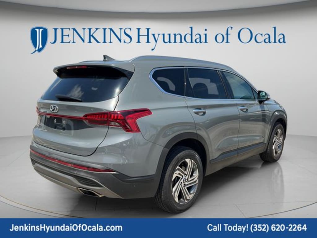 Certified 2023 Hyundai Santa Fe SEL SUV