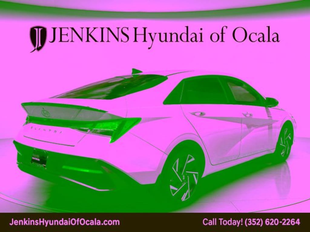 Certified 2025 Hyundai Elantra SEL Sport Sedan