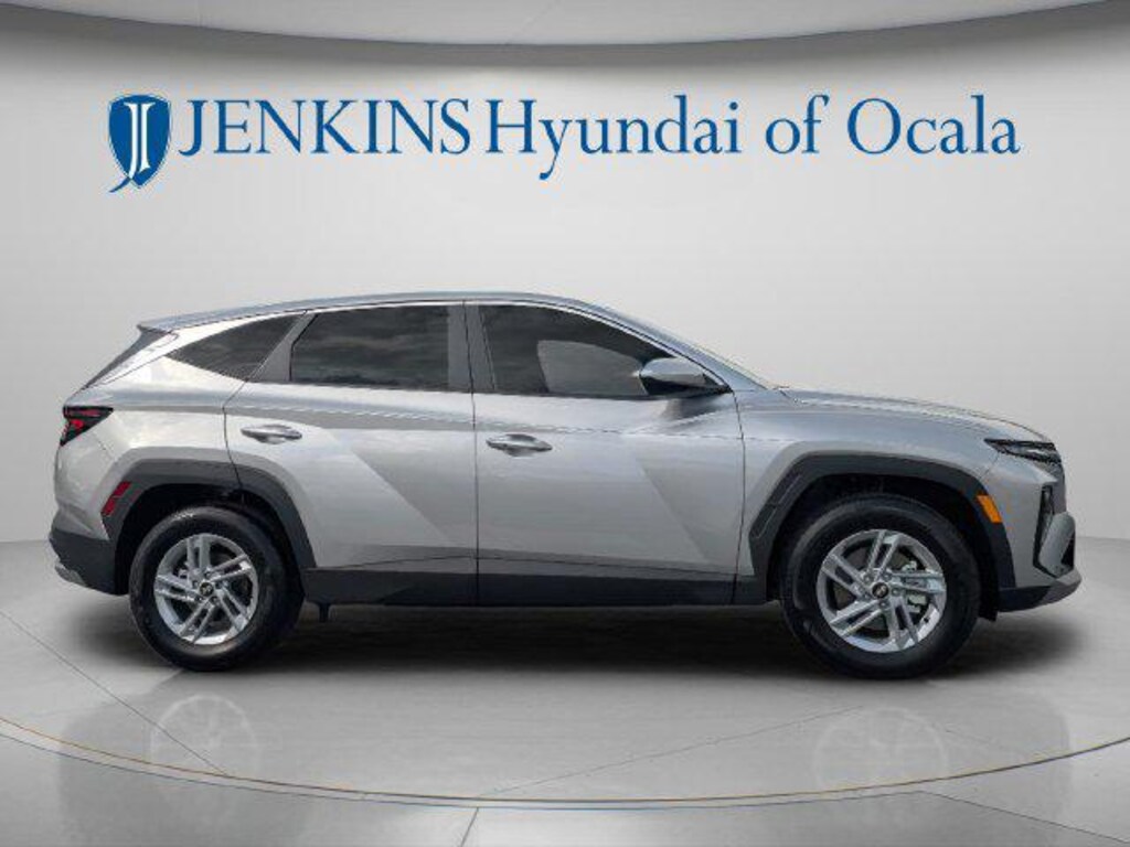 New 2026 Hyundai Tucson SE FWD SUV