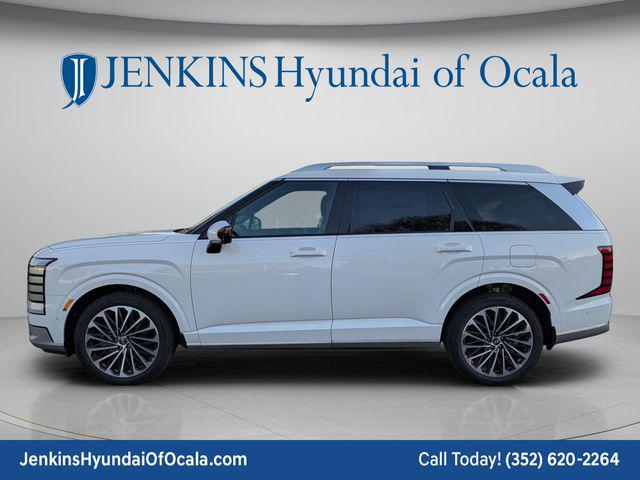 2026 Hyundai Palisade Calligraphy - Photo 6