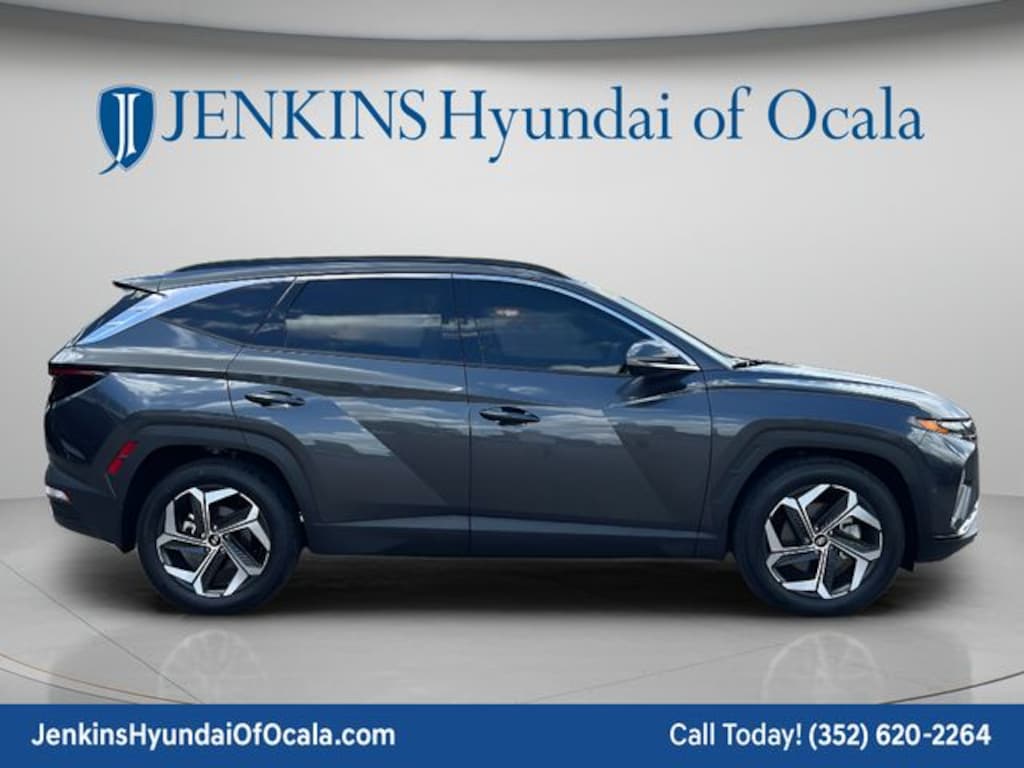 Used 2023 Hyundai Tucson Limited SUV