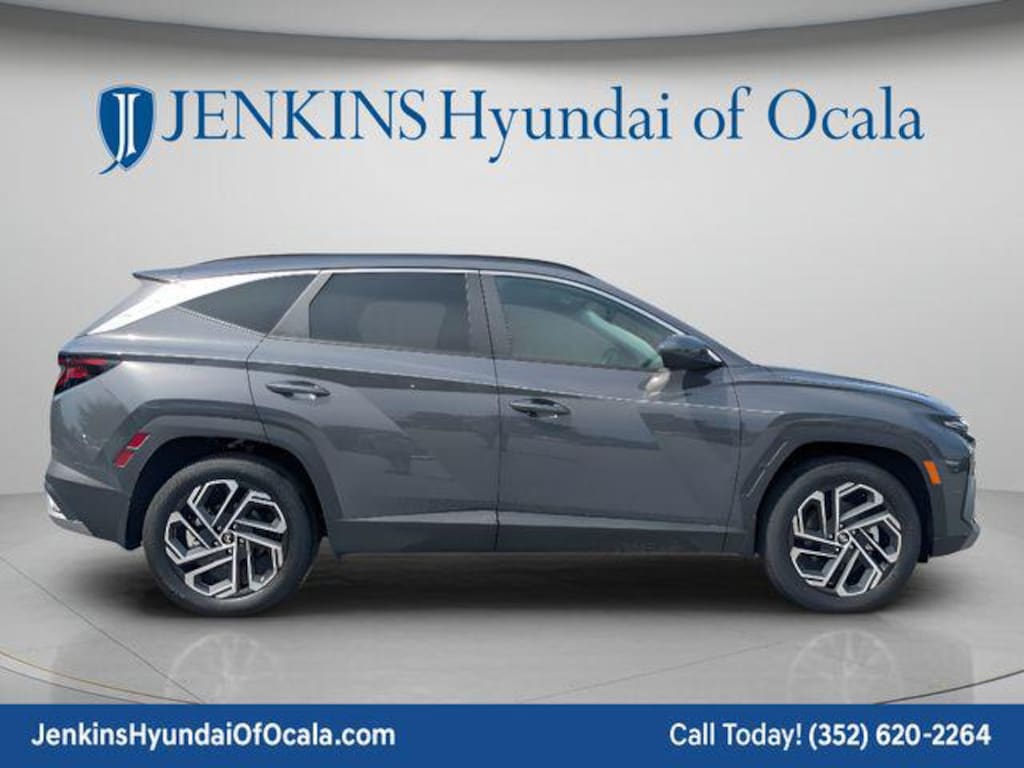 New 2026 Hyundai Tucson SEL Plus FWD SUV