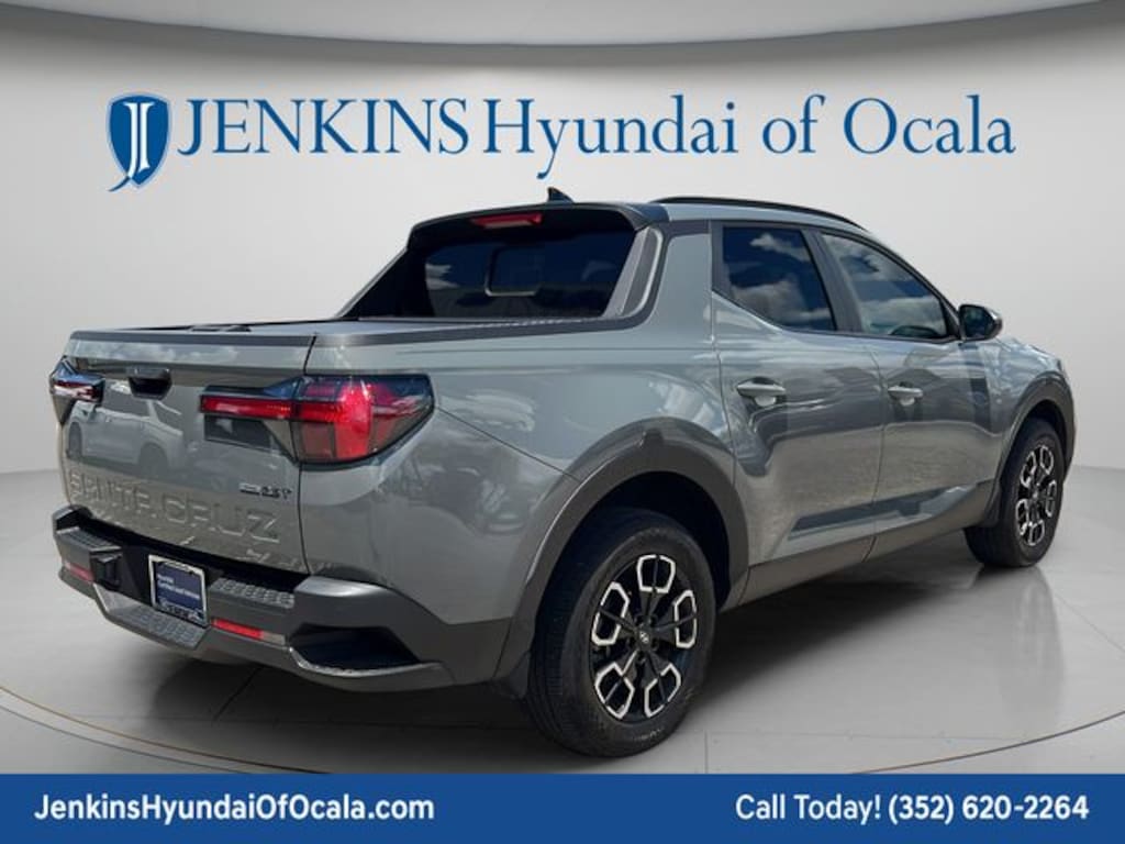 Used 2023 Hyundai Santa Cruz 2.5T SEL Premium Truck Crew Cab