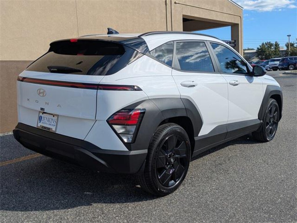 New 2026 Hyundai Kona SEL Sport FWD SUV