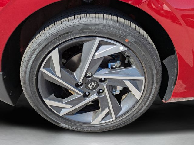 2025 Hyundai Elantra Limited - Photo 35