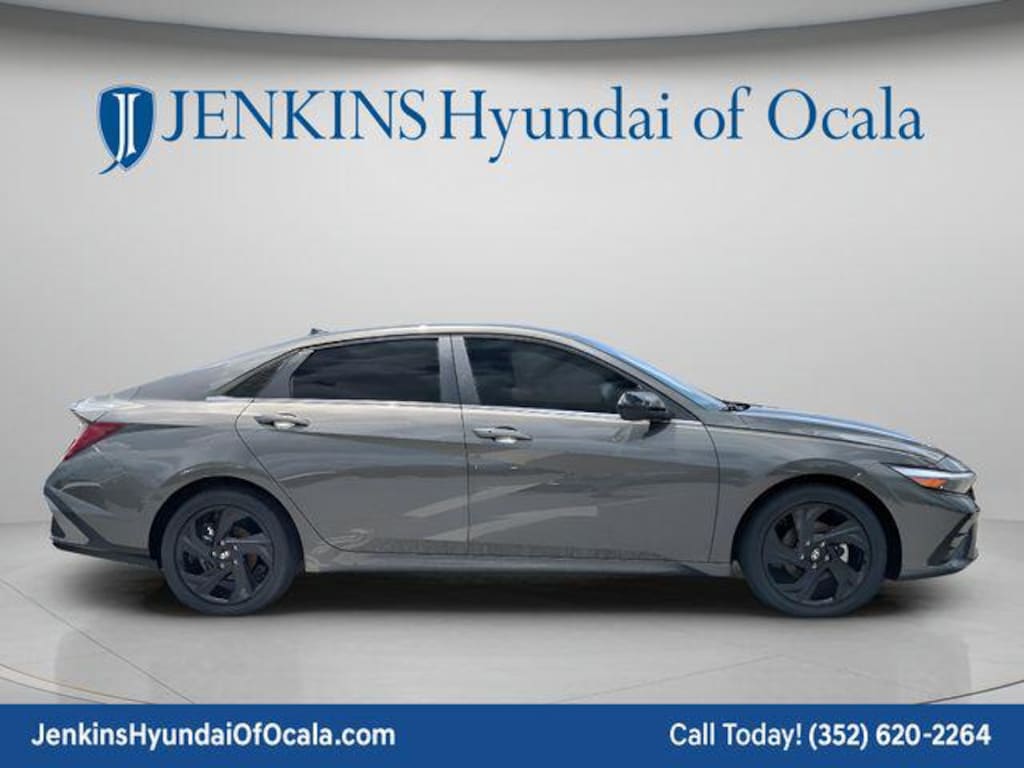 New 2026 Hyundai Elantra SEL Sport Premium Sedan