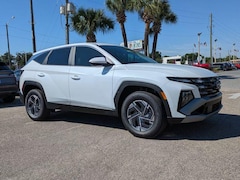2026 Hyundai Tucson Hybrid Blue SUV