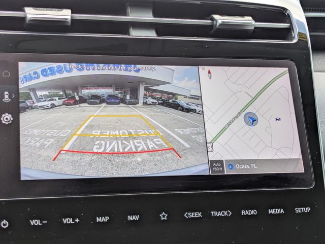 2024 Hyundai Tucson SEL - Photo 21
