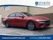 New 2026 Hyundai Elantra SEL Sport Sedan