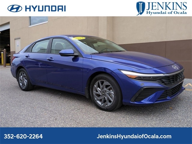 2024 Hyundai Elantra Sedan 