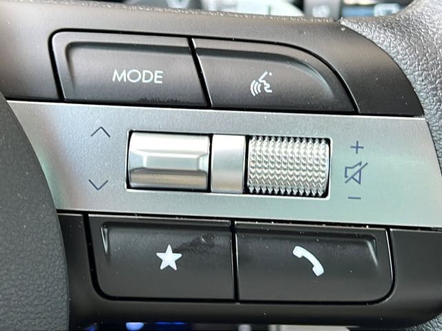 2025 Hyundai Tucson Blue - Photo 25