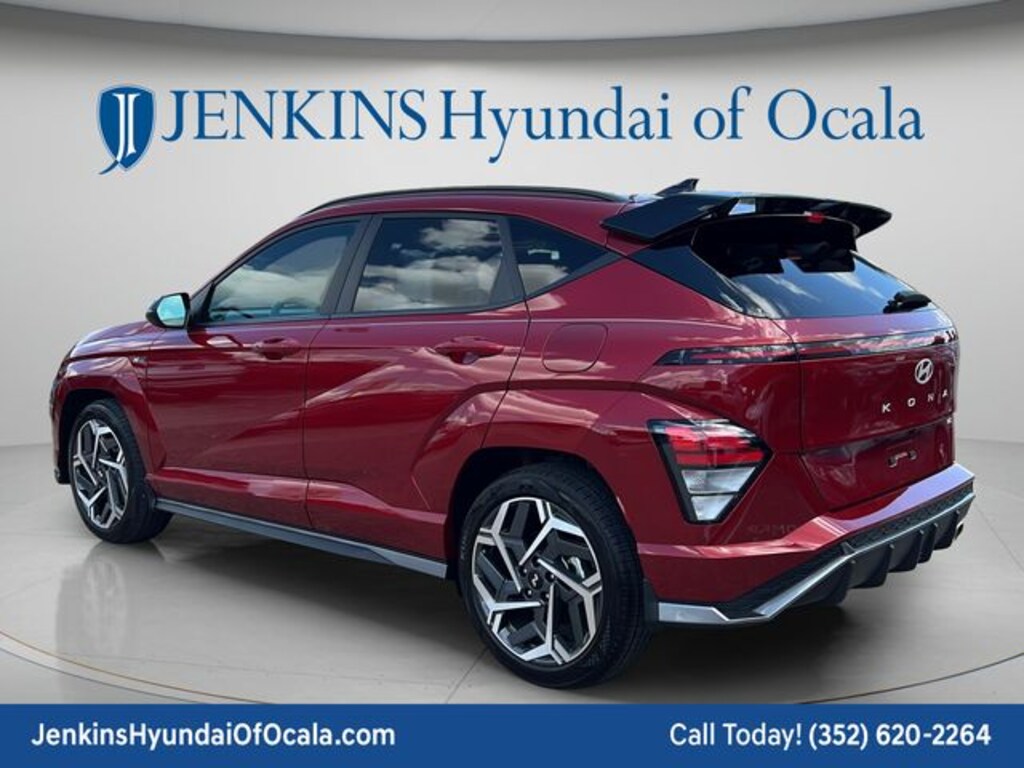 Used 2024 Hyundai Kona N Line SUV