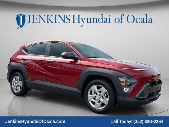 2025 Hyundai Kona