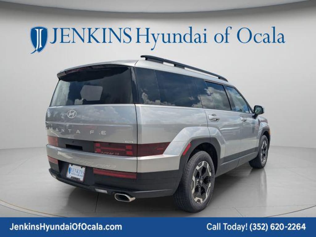 New 2027 Hyundai Santa Fe SEL AWD SUV
