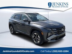 2025 Hyundai Tucson Hybrid