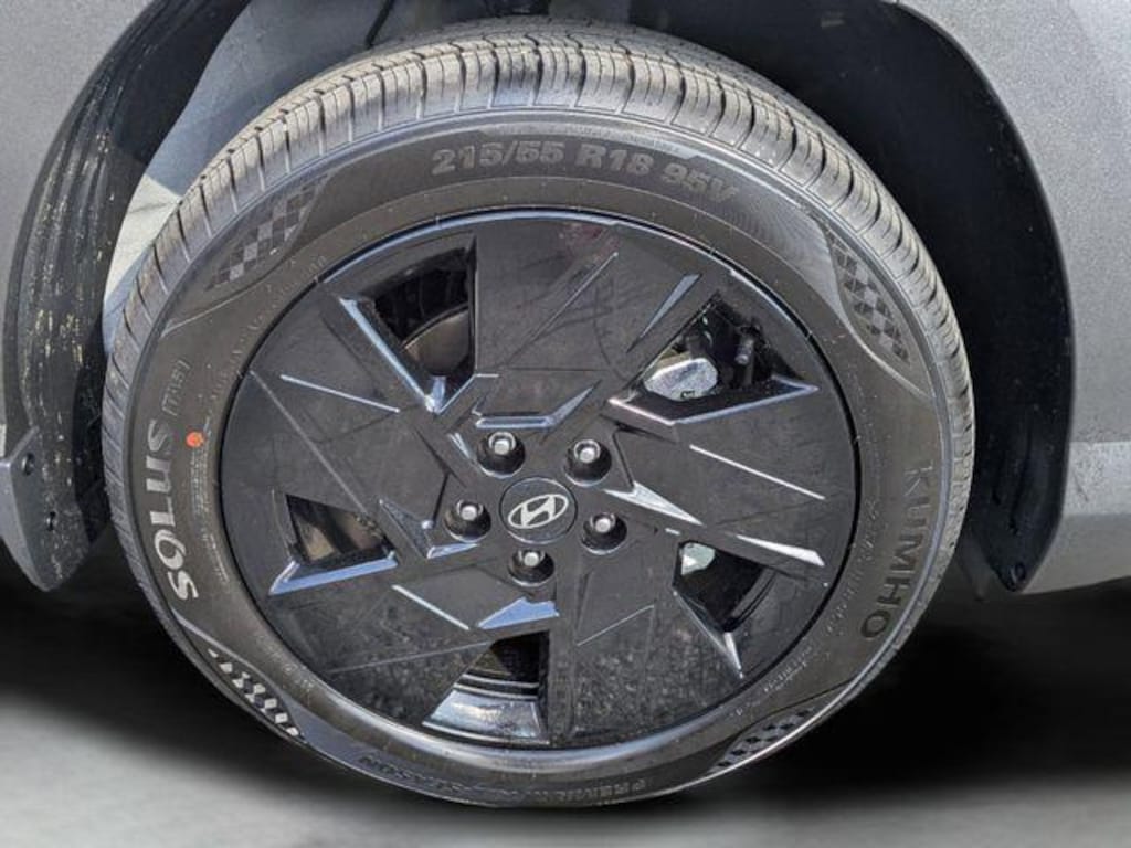 New 2026 Hyundai Kona SEL Sport FWD SUV