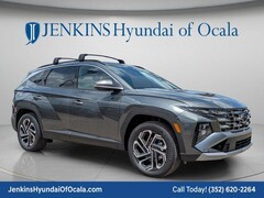 2026 Hyundai Tucson Plug-In Hybrid Limited SUV