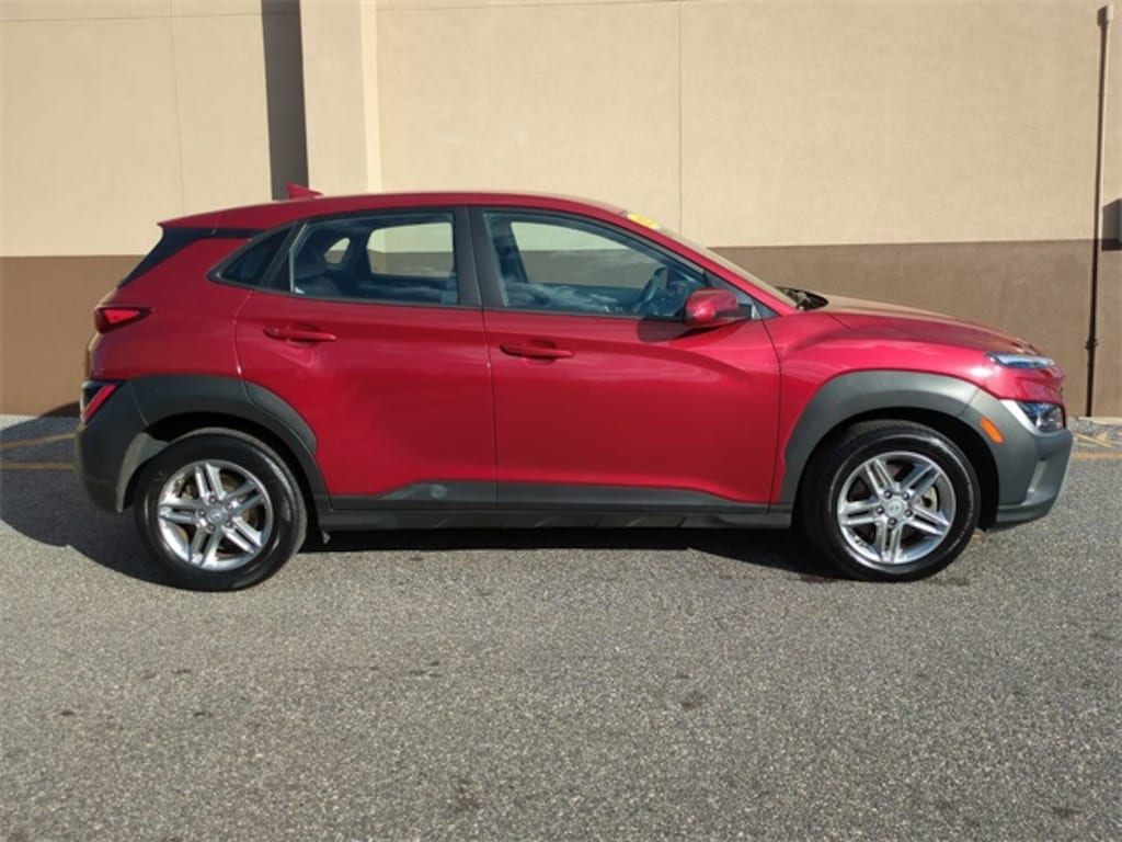Certified 2023 Hyundai Kona SE SUV