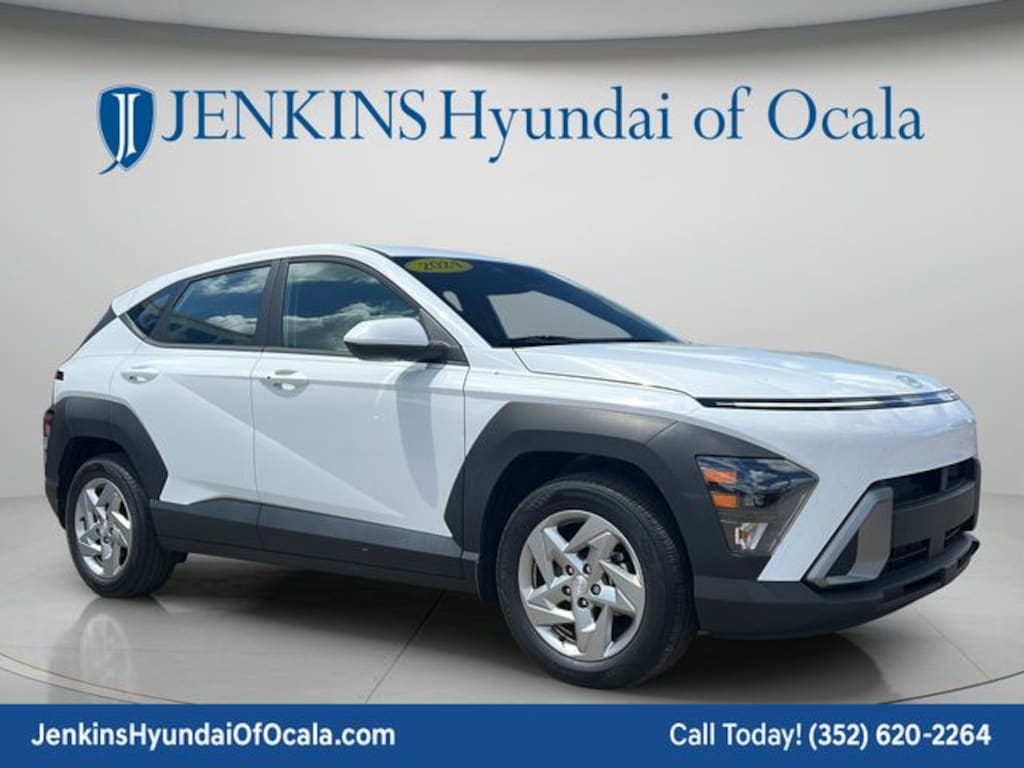 Certified 2024 Hyundai Kona SE SUV