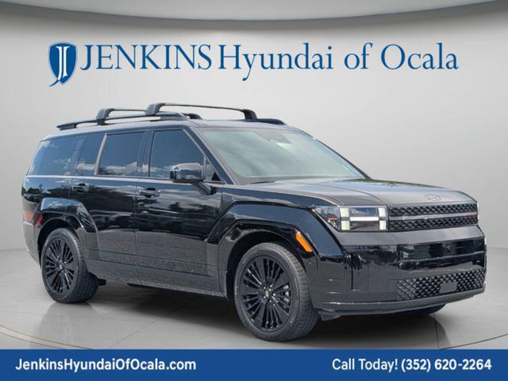 New 2026 Hyundai Santa Fe Hybrid Calligraphy SUV