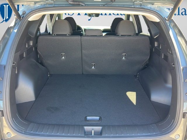 2024 Hyundai Tucson Blue - Photo 10