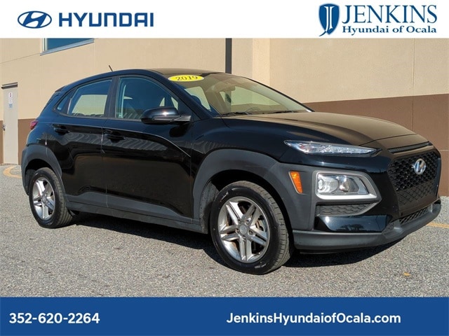 2019 Hyundai Kona SE