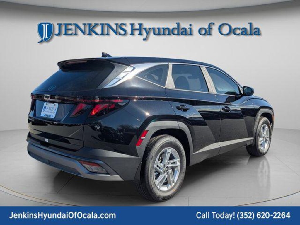 New 2026 Hyundai Tucson SE FWD SUV