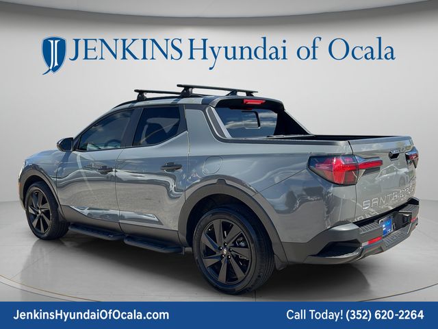 2024 Hyundai Santa Cruz Night - Photo 5