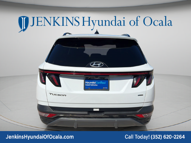 2024 Hyundai Tucson Limited - Photo 4