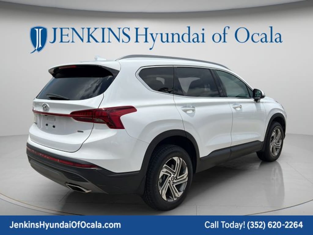 Used 2023 Hyundai Santa Fe SEL SUV