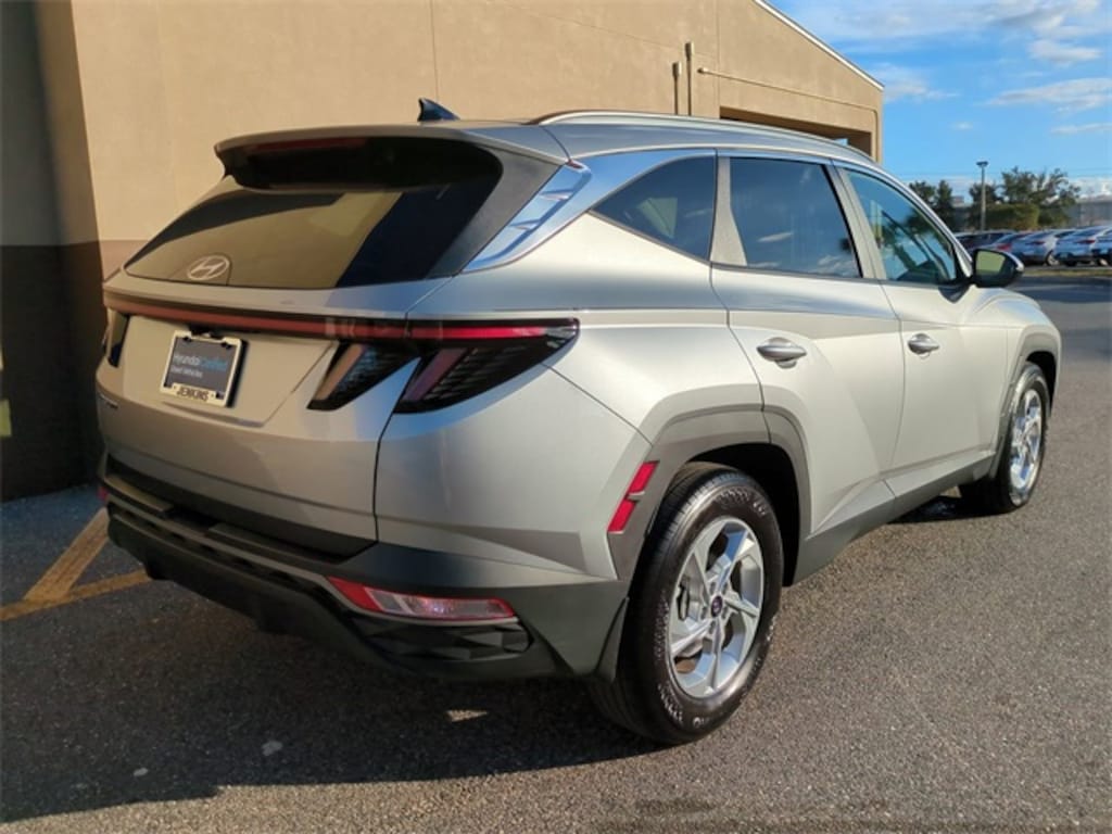 Certified 2023 Hyundai Tucson SEL SUV