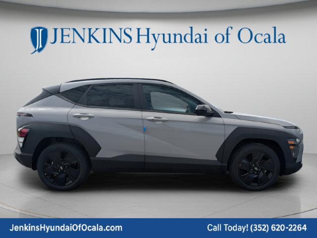 New 2027 Hyundai Kona SEL Sport FWD SUV
