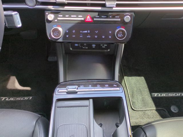 2025 Hyundai Tucson Limited - Photo 18