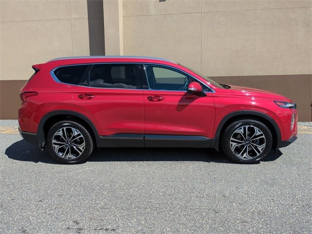 2020 Hyundai Santa Fe Limited 2.0T photo 3