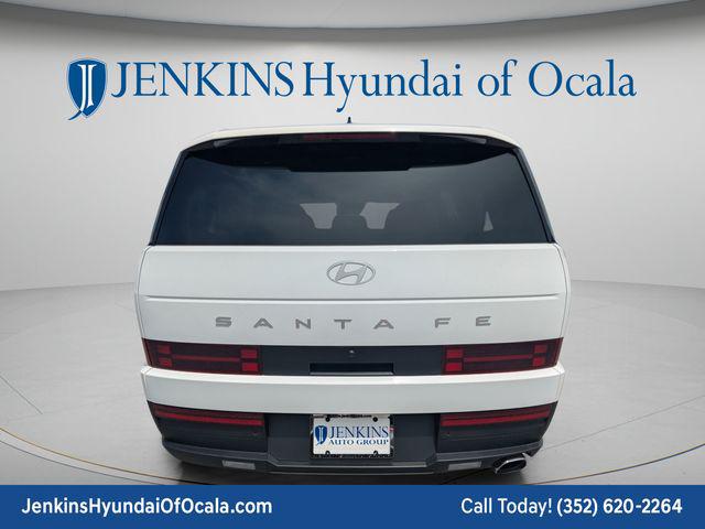 New 2027 Hyundai Santa Fe SE FWD SUV