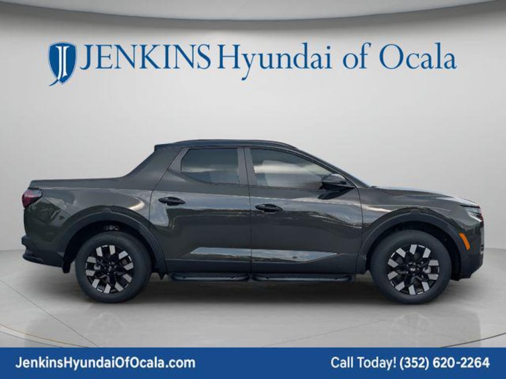 New 2026 Hyundai Santa Cruz SEL FWD Truck Crew Cab